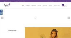 Desktop Screenshot of fajasfajitex.com